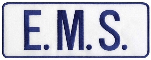 Royal blue on white - blue,