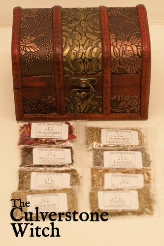Chest herb sachets - chest,