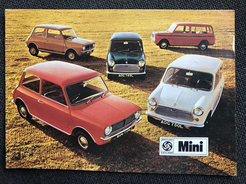 Mini car range - mini,