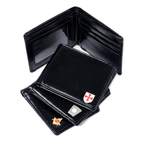Quality black masonic soft - black,