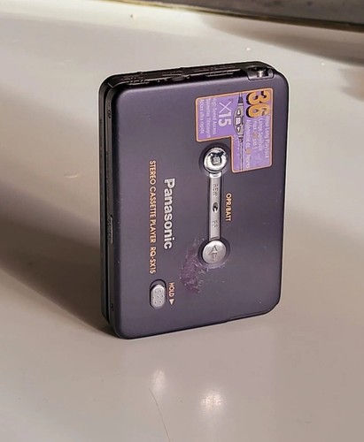 Super rare panasonic sx15 - panasonic, rq-sx15
