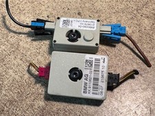 BMW 3 SERIES E90 2007 ANTENNA AERIAL AMPLIFIER 9110621 - 6990090    #1A