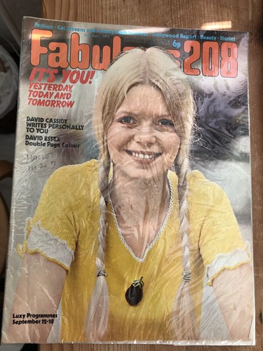 Fabulous 208 magazine - 208,