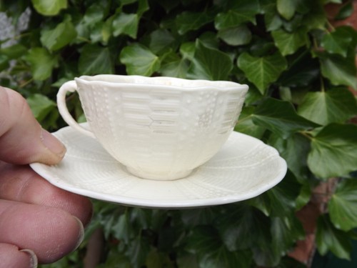 1869 belleek china first - 1869,