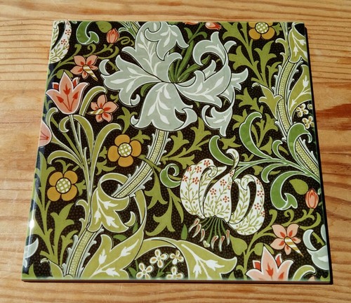 William morris golden - "golden, lily"