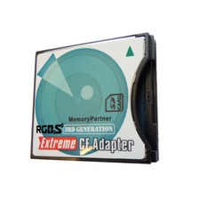 Extreme Speed SD/SDHC/SDXC/MMC