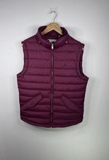 Jack Wills Men's Burgundy