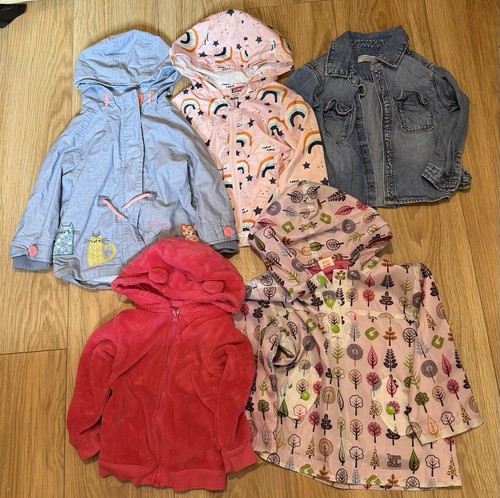 Girls coat bundle 24 - bundle, 18-24