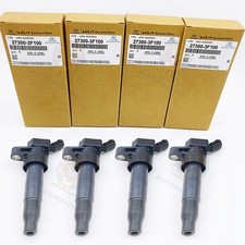 4PCS OEM  Ignition Coil