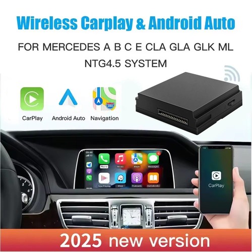Wireless carplay android - android, auto