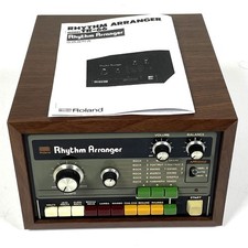 ROLAND TR-66 Rhythm Arranger