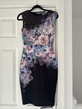 Lipsy Dress Size 8