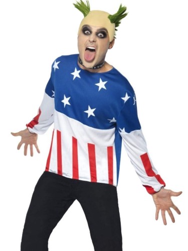 90s fire starter costume - fire,