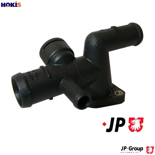 Coolant flange 1114503800 - flange, for