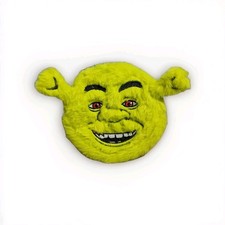 Shrek Kids Plush Purse &