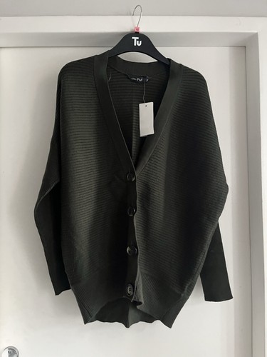 Dark green batwing - dark,
