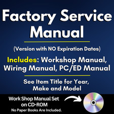2014 Ford E150 E250 E350 E450 Service Repair Manual CD