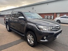 2020/70 Toyota HILUX 2.4 D-4D ICON