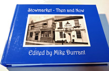 Mike Durrant STOWMARKET -THEN