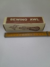 Vintage  The Handy Sewing Awl