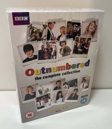 Outnumbered the complete - outnumbered,