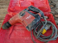 Hilti Te 30-AVR Rotary Hammer Breaker/Drill 110V