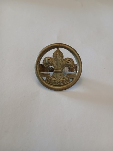 Vintage british rover - rover, scouts