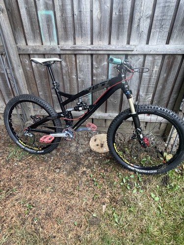 Yeti sb66 full - full, suspension
