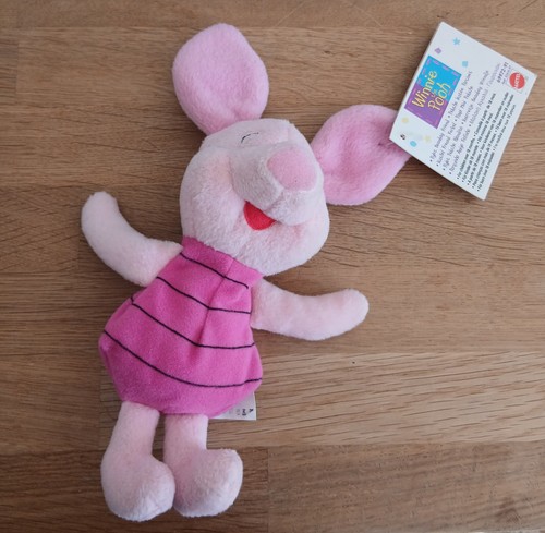 Gund classic pooh - pooh, piglet