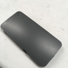 Front Towing Eye Cover Ford Fiesta Mk5 1106146 Tow Hook Cover Primer Genuine