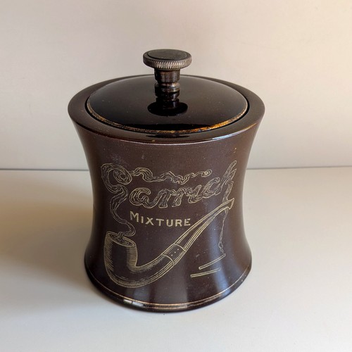 Antique garrick mixture - antique, pipe