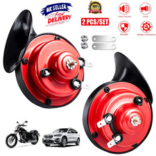 2PCS 300DB Super Loud Train