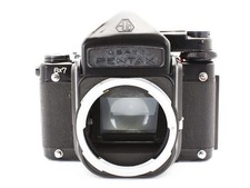 [Exc+4] Pentax 6x7 67 TTL