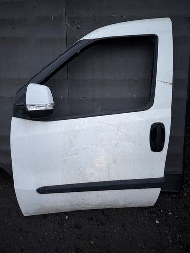Fiat doblo vauxhall combo - vauxhall,