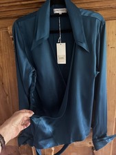 Anne Fontaine dark peacock