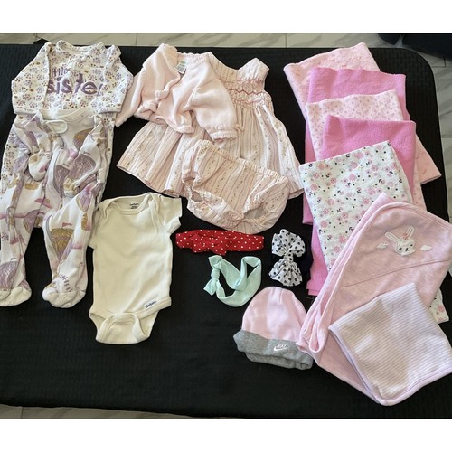 Mixed brands 17pc - 17pc, girls
