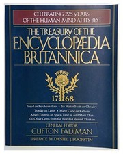Treasury of Encyclopedia Britannica