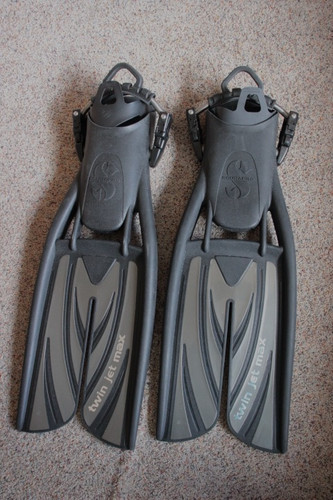 Scubapro twin jet - twin,