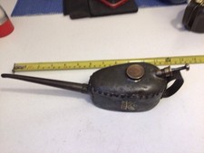 Kays Vintage Oilcan With Forsce Feed Pump