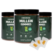 Mullein Leaf Gummies for