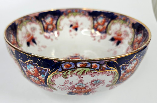 Antique paris pattern - antique, 9"