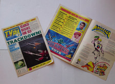 TV CENTURY 21 COMIC Issue 111