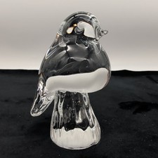 Hand Blown Glass Paperweight
