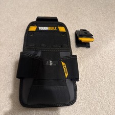 ToughBuilt TB-CT-22 Technician Pouch ClipTech 11 Pockets Belt Add-On 