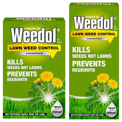 Weedol verdone fast acting - verdone,
