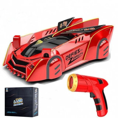 Car stunt infrared - rc, laser