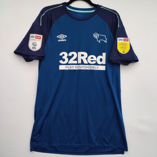 Derby county 2020 2021 - county,
