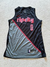 Damian lillard trail - trail, blazers