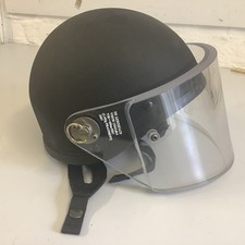NP AEROSPACE Helmet Ballistic Size M With Visor. Bomb Disposal