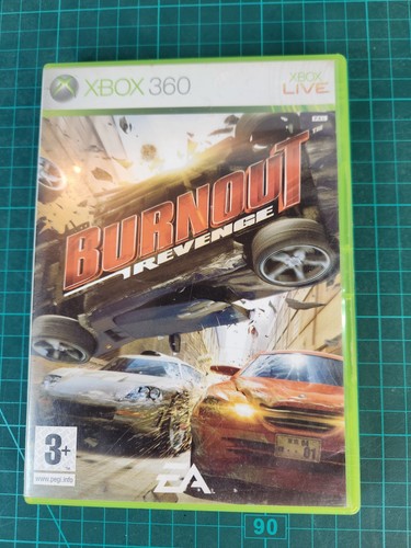 Burnout revenge xbox - revenge, 360